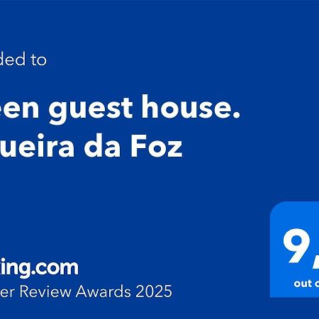Green Guest House. 피게이라다포즈 외부 사진