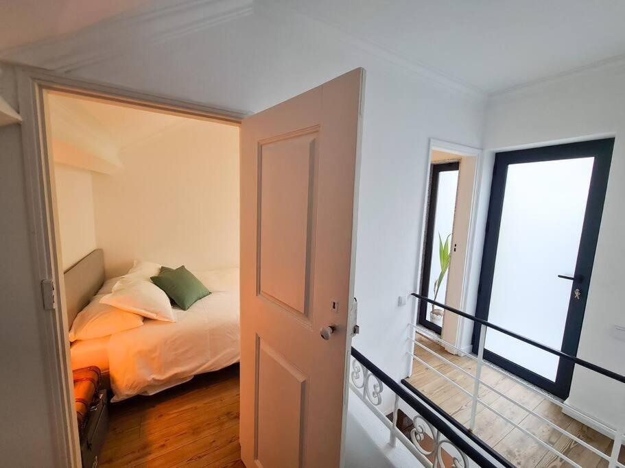 Green Guest House. 피게이라다포즈 외부 사진