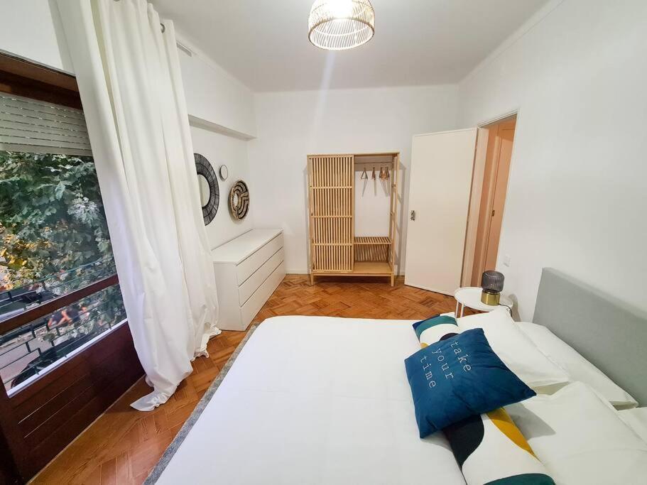 Green Guest House. 피게이라다포즈 외부 사진