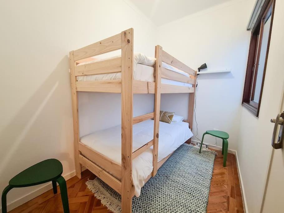 Green Guest House. 피게이라다포즈 외부 사진