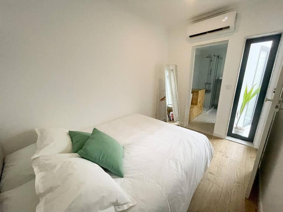 Green Guest House. 피게이라다포즈 외부 사진