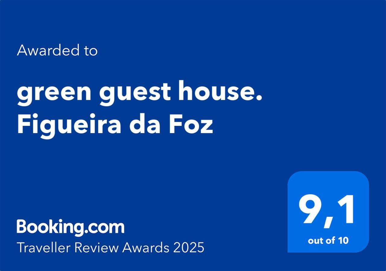 Green Guest House. 피게이라다포즈 외부 사진